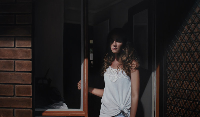 Into A Different Light by Bronwyn Hill | Lethbridge Gallery